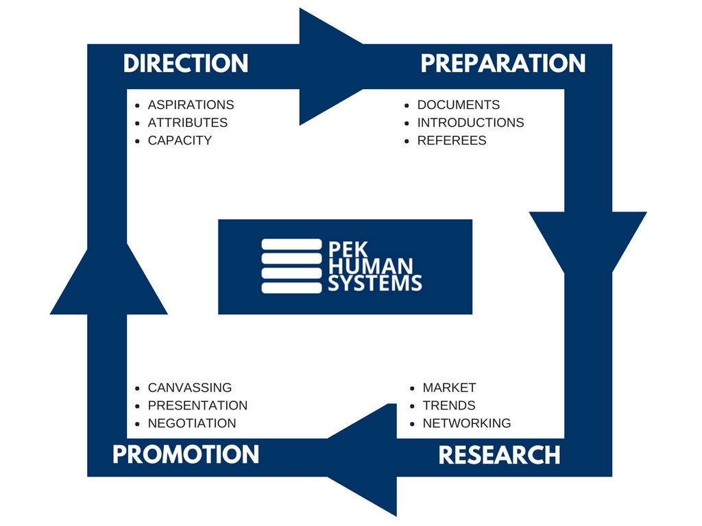 Career mentoring